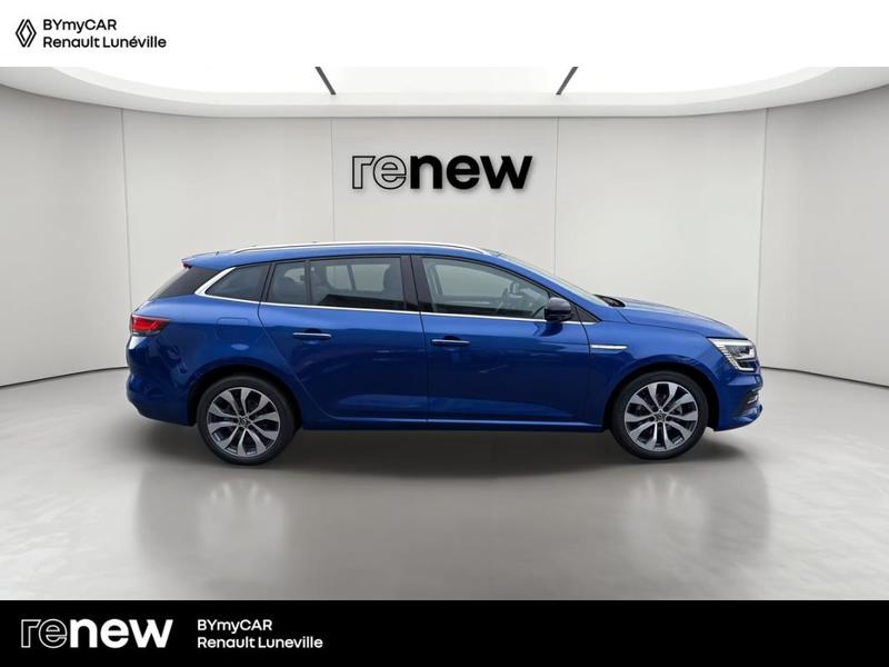 Renault Mégane Estate IV TCe 140 Edc Techno