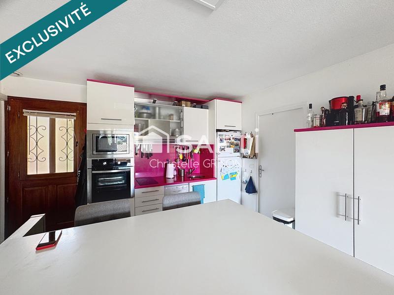 Appartement - 68 m² - 3 pièces