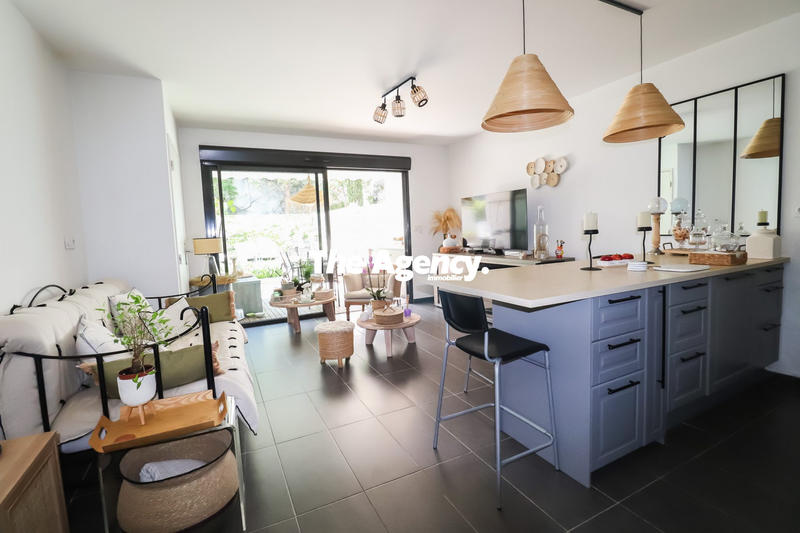 Appartement - 65 m² - 3 pièces