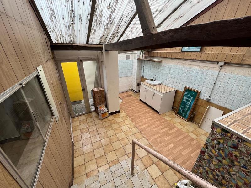 Maison - 73 m² - 2 pièces