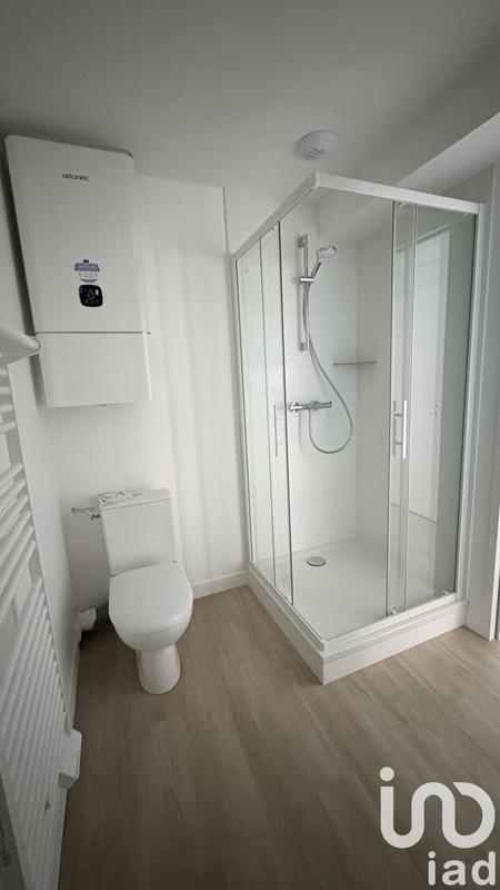 Appartement - 26 m² - 1 pièce