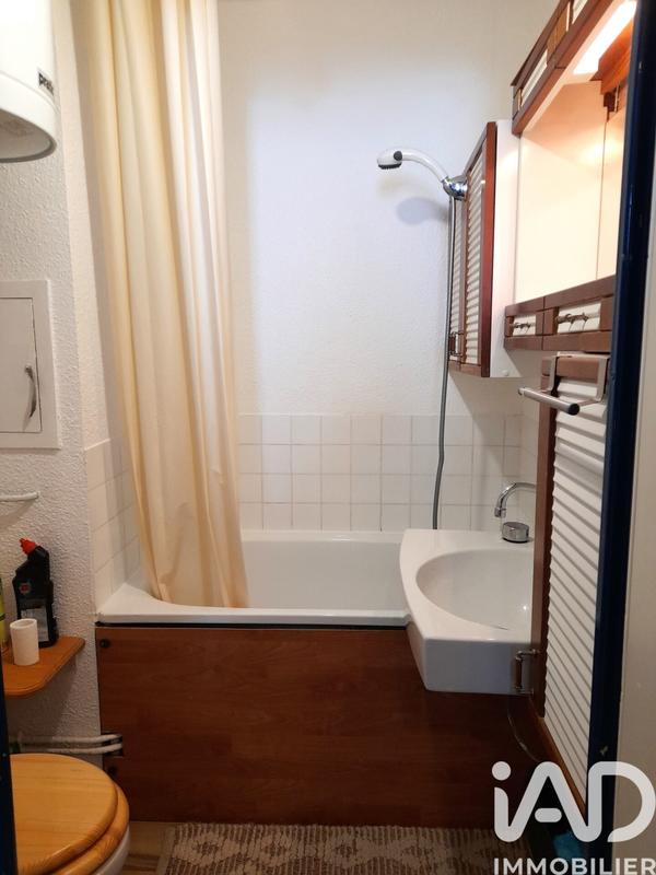 Studio - 15 m² - 1 pièce