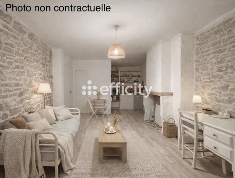 Appartement - 27 m² - 1 pièce