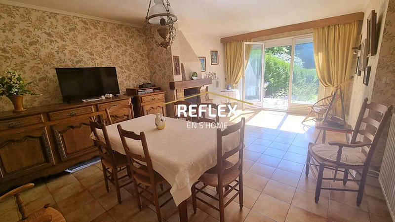 Maison - 74 m² - 4 pièces