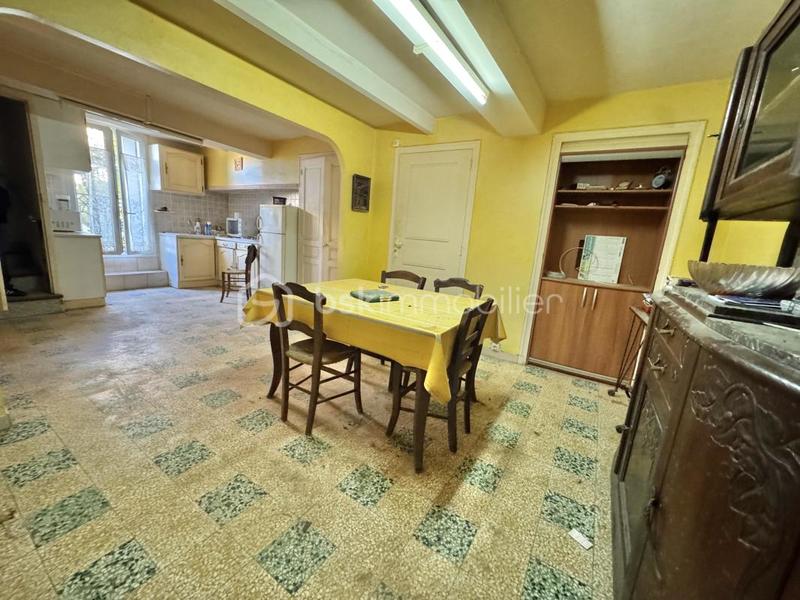 Maison de village - 52 m² - 2 pièces