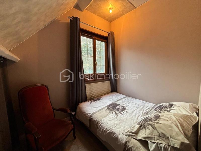 Maison traditionnelle - 108 m² - 4 pièces