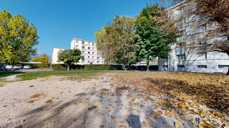 Appartement - 61 m² - 4 pièces