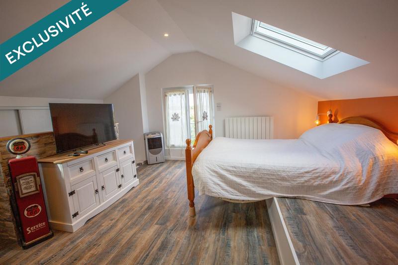 Maison - 135 m² - 5 pièces