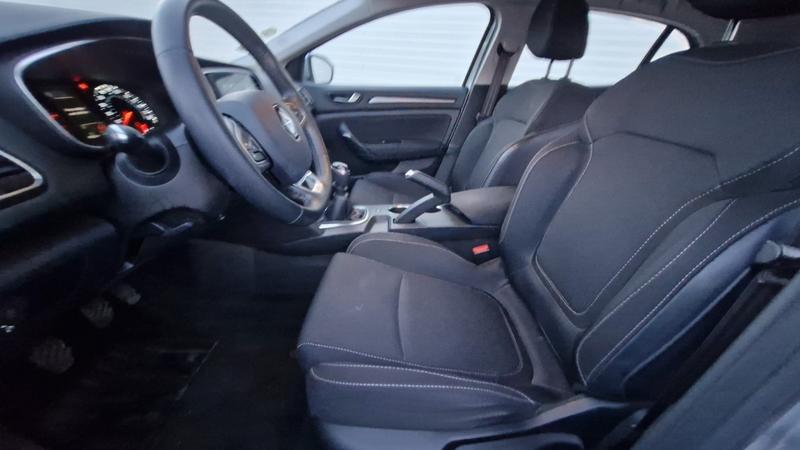 Renault Mégane IV Blue Dci 115 Business