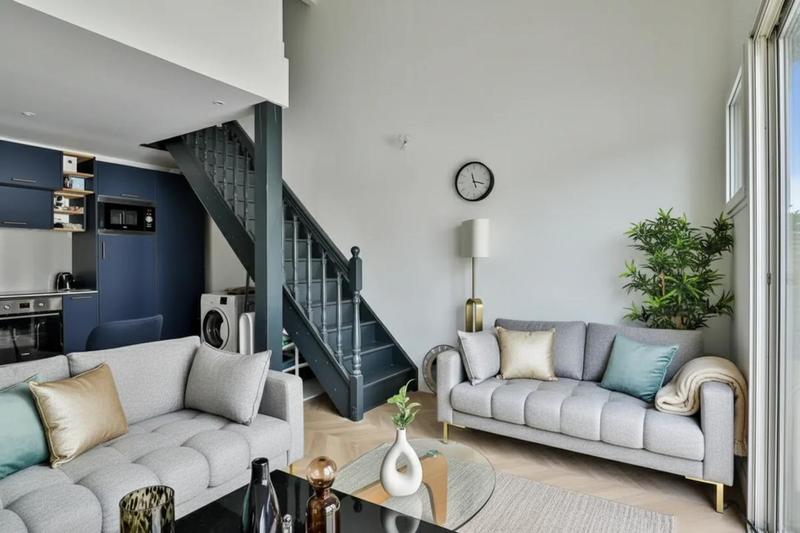 Maison - 66 m² - 4 pièces