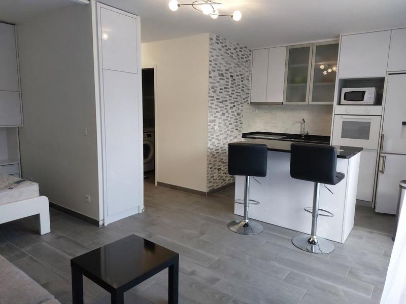 Studio - 29 m² - 1 pièce