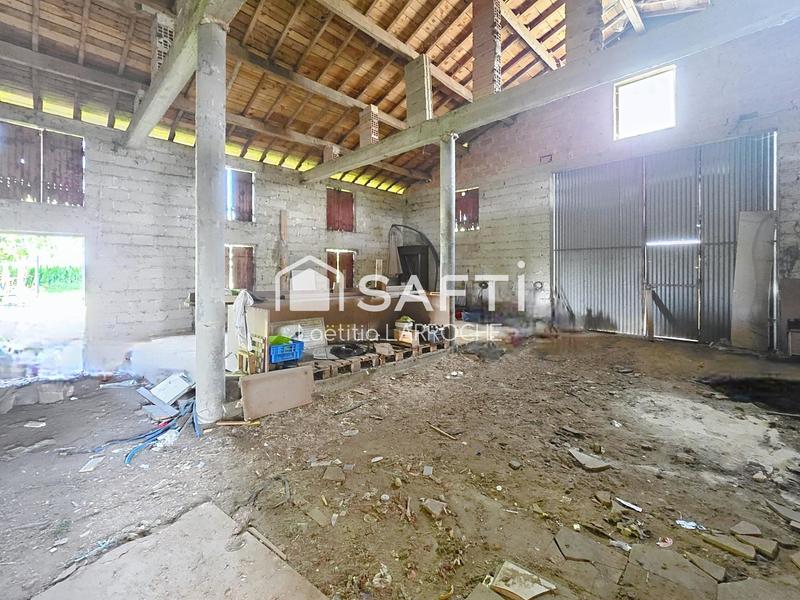 Maison - 120 m² - 6 pièces