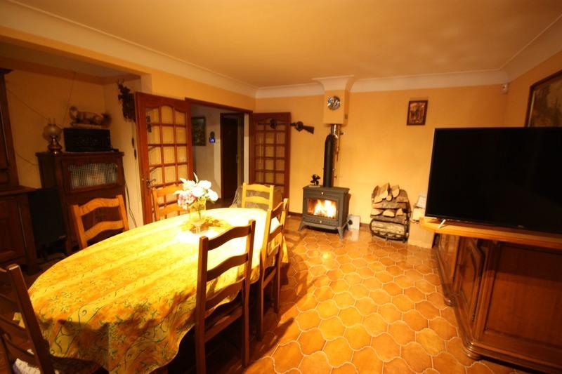 Maison - 135 m² - 5 pièces