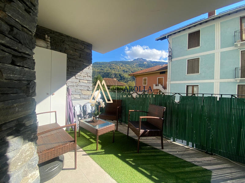 Appartement - 83 m² - 4 pièces