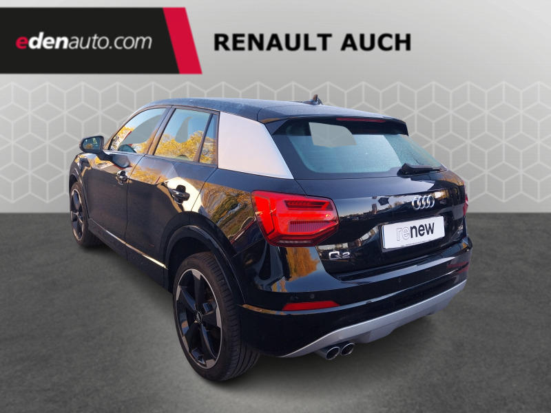 Audi Q2 40 Tdi 190 s tronic 7 Quattro s line