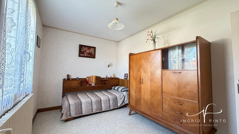 Maison - 95 m² - 4 pièces