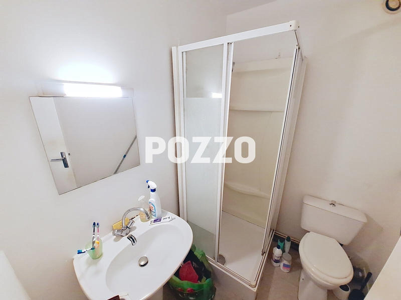 Appartement - 31 m² - 1 pièce