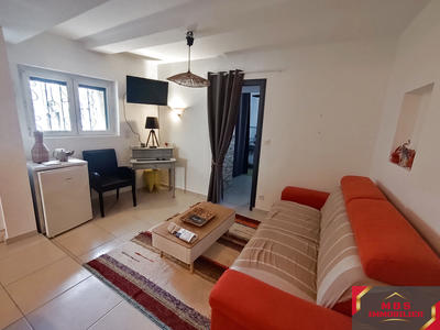 Appartement - 47 m² - 2 pièces