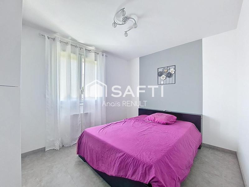 Maison - 120 m² - 6 pièces