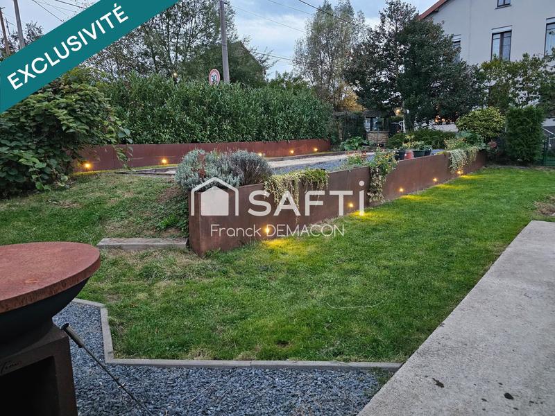 Maison - 145 m² - 5 pièces