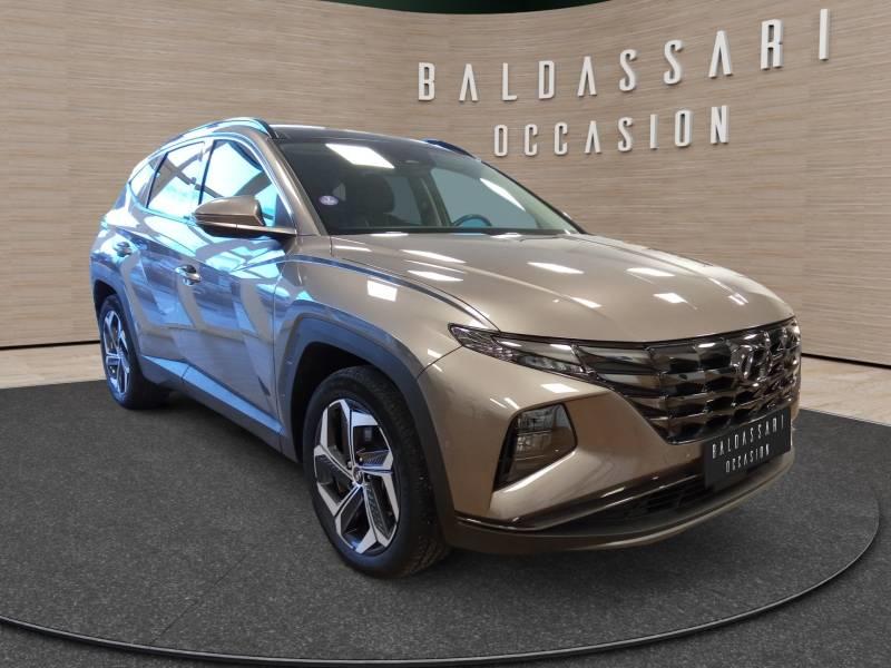 Hyundai Tucson 1.6 t-Gdi 265 Htrac Plug-in Bva6 Executive