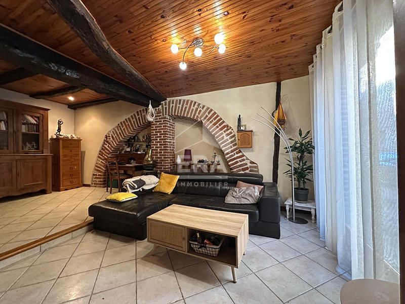 Maison - 107 m² - 4 pièces