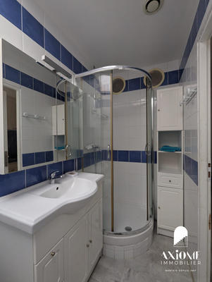 Appartement - 44 m² - 2 pièces