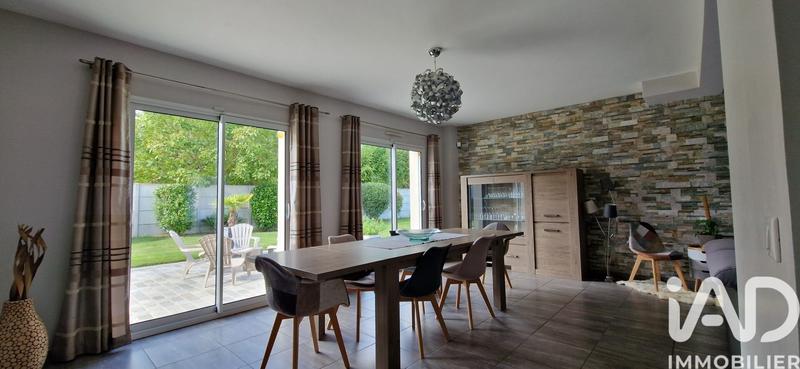 Maison - 168 m² - 5 pièces