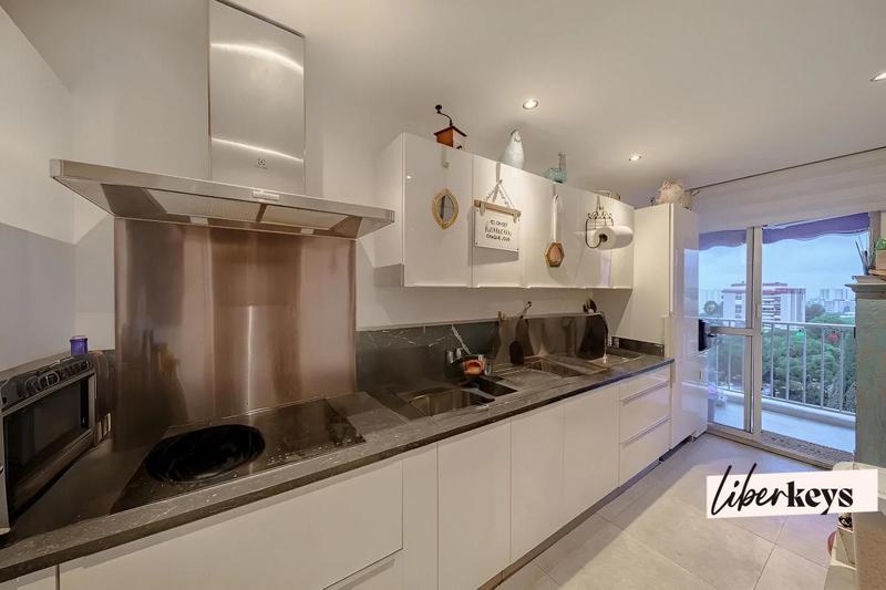 Appartement - 88 m² - 4 pièces