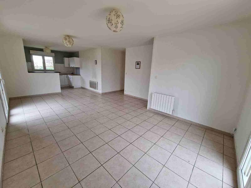 Maison - 70 m² - 3 pièces