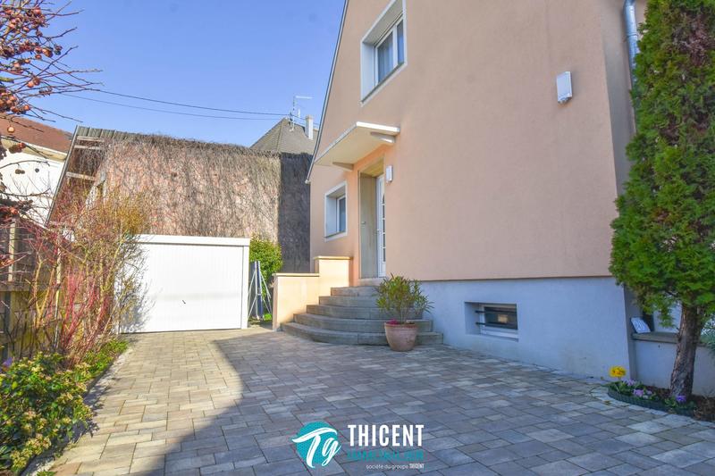 Maison - 149 m² - 6 pièces