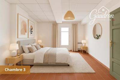 Maison - 76 m² - 4 pièces