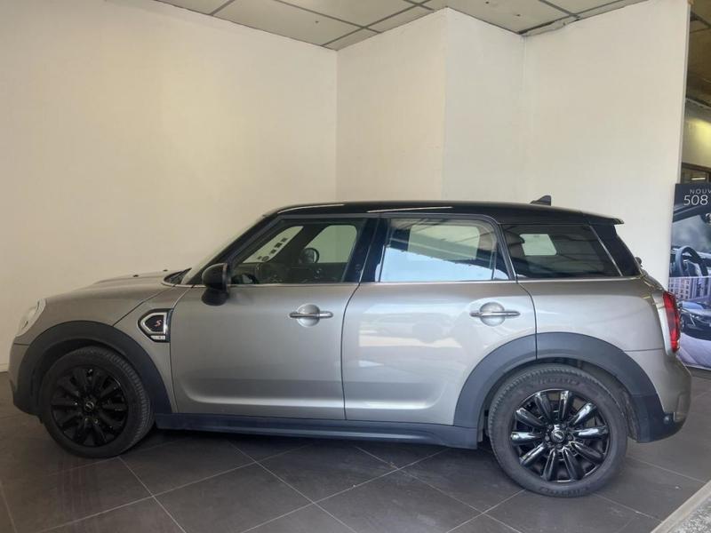 Mini Countryman II Cooper s 192 ch Bva8