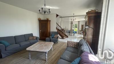 Maison - 173 m² - 6 pièces