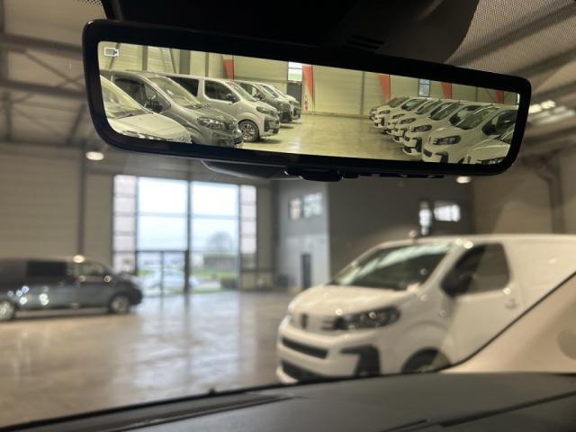 Peugeot Expert Cabine Approfondie 5 Places Xl Long Bluehdi 180 Ch Eat8 Pack - Noir Look Jantes 3 Cameras Led Jumpy