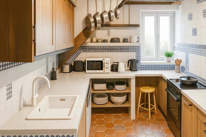 Maison - 82 m² - 4 pièces