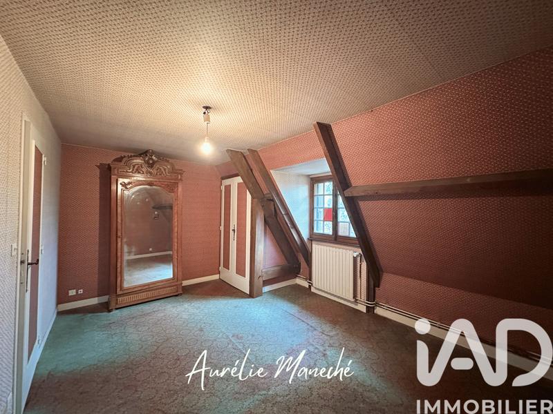 Maison - 176 m² - 6 pièces