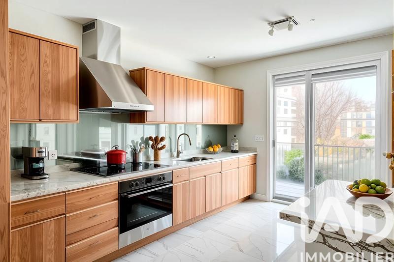 Maison - 92 m² - 5 pièces