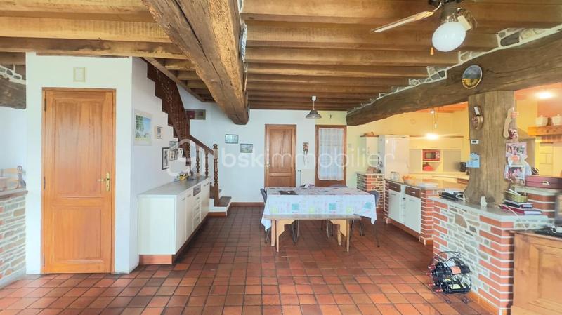 Longère - 176 m² - 7 pièces