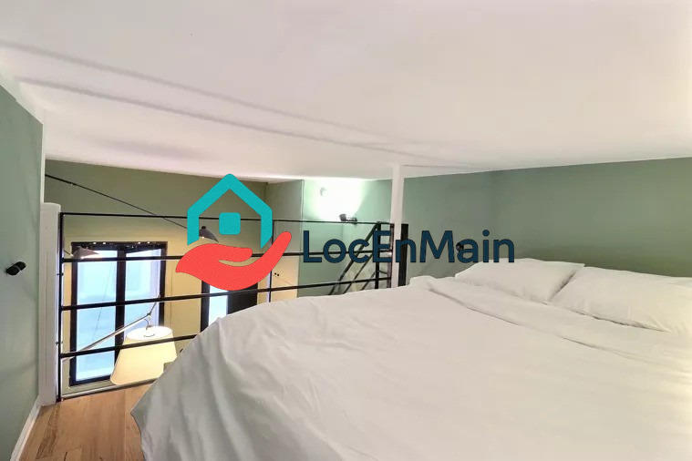 Studio - 18 m² - 1 pièce