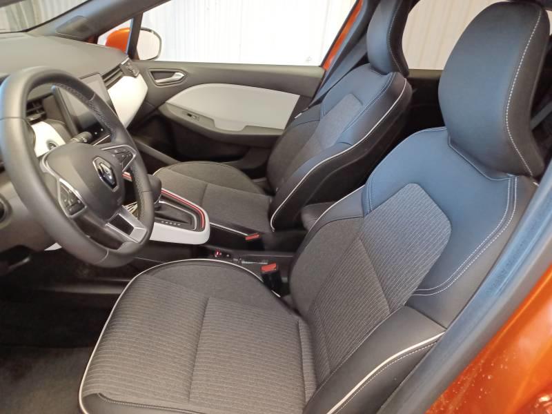 Renault Clio E-Tech full hybrid 145 Techno