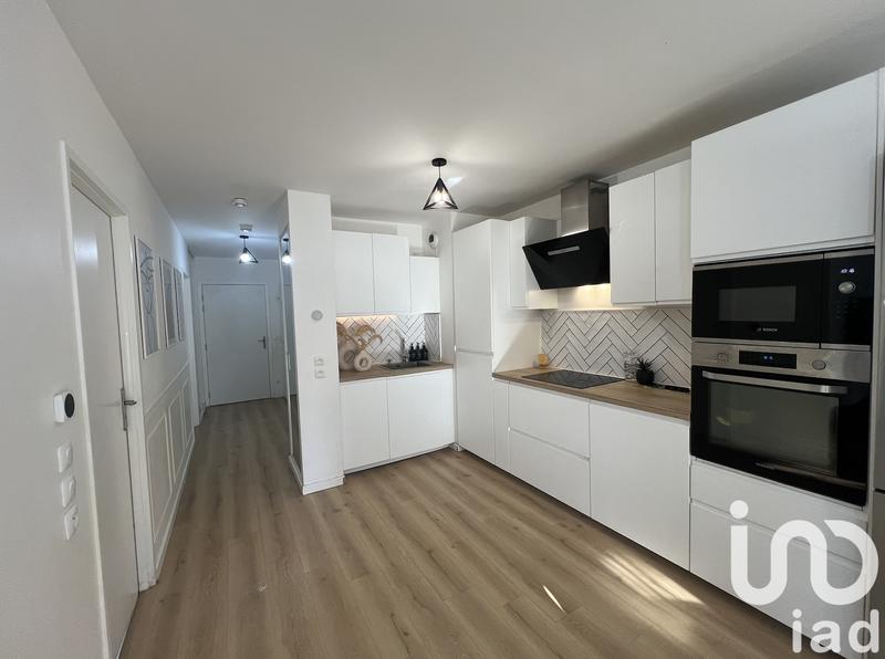 Appartement - 61 m² - 3 pièces