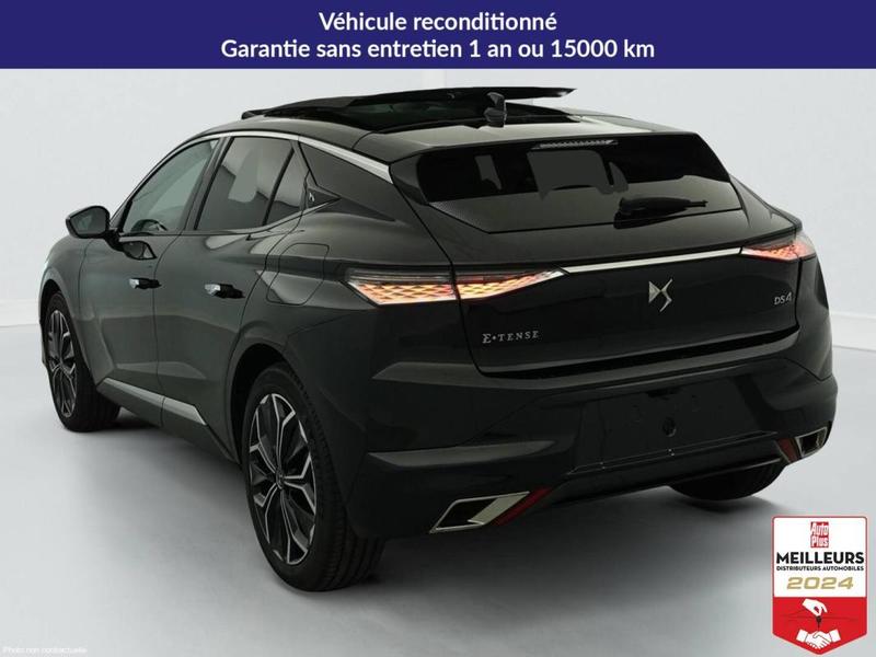 Ds Ds 4 Ds4 Hybride E-Tense 225 Eat8 Rivoli