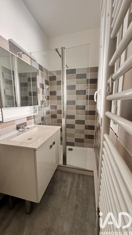 Appartement - 26 m² - 2 pièces