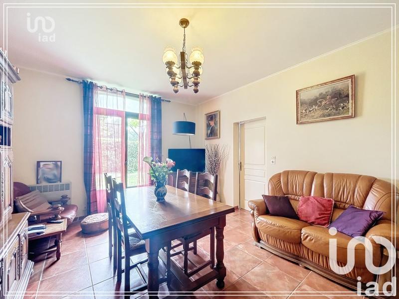 Maison - 91 m² - 4 pièces