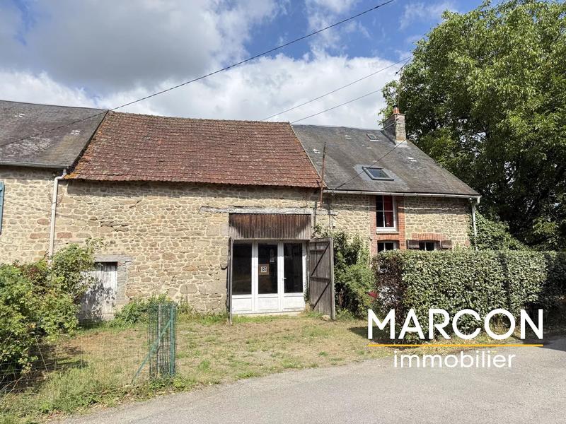 Maison - 67 m² - 3 pièces