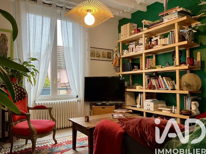 Maison de ville - 77 m² - 4 pièces