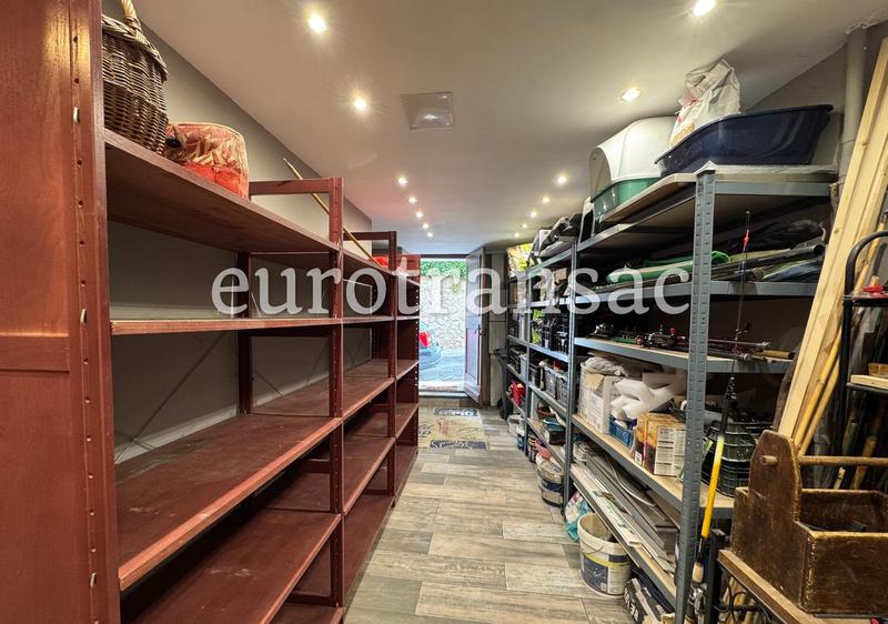 Maison de village - 199 m² - 6 pièces