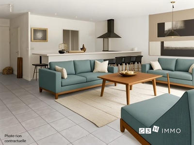 Maison - 81 m² - 4 pièces