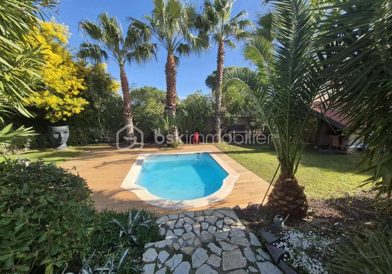 Pavillon - 112 m² - 4 pièces